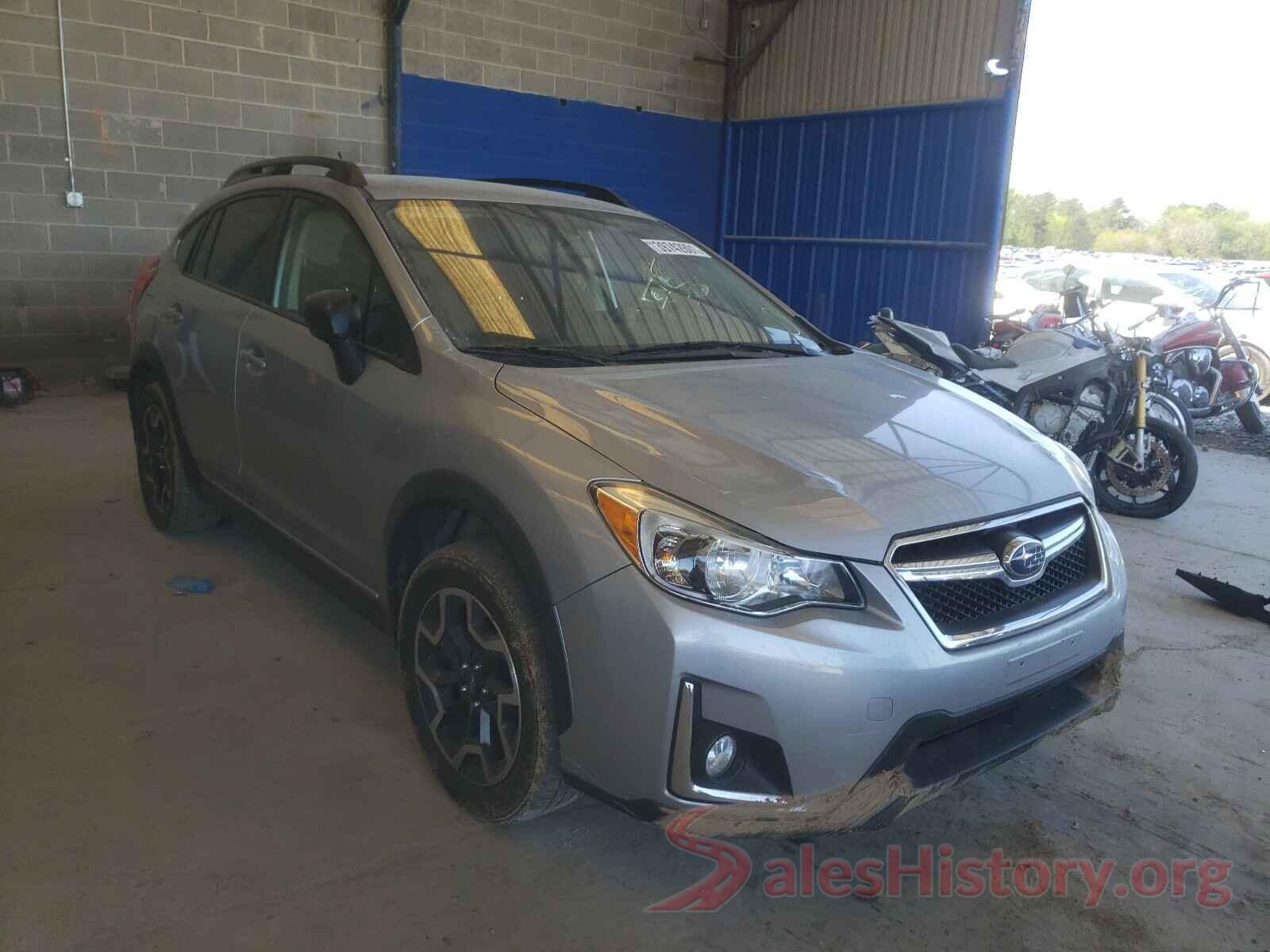 JF2GPAAC4G9208625 2016 SUBARU CROSSTREK