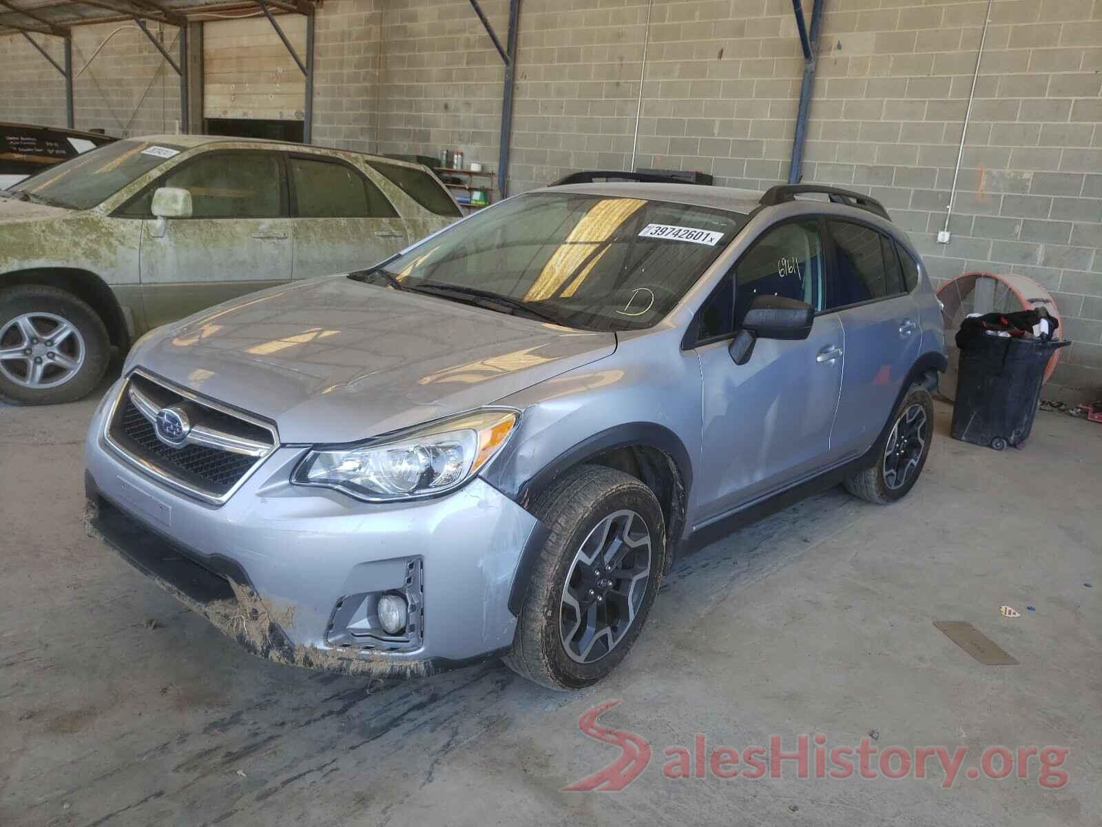 JF2GPAAC4G9208625 2016 SUBARU CROSSTREK