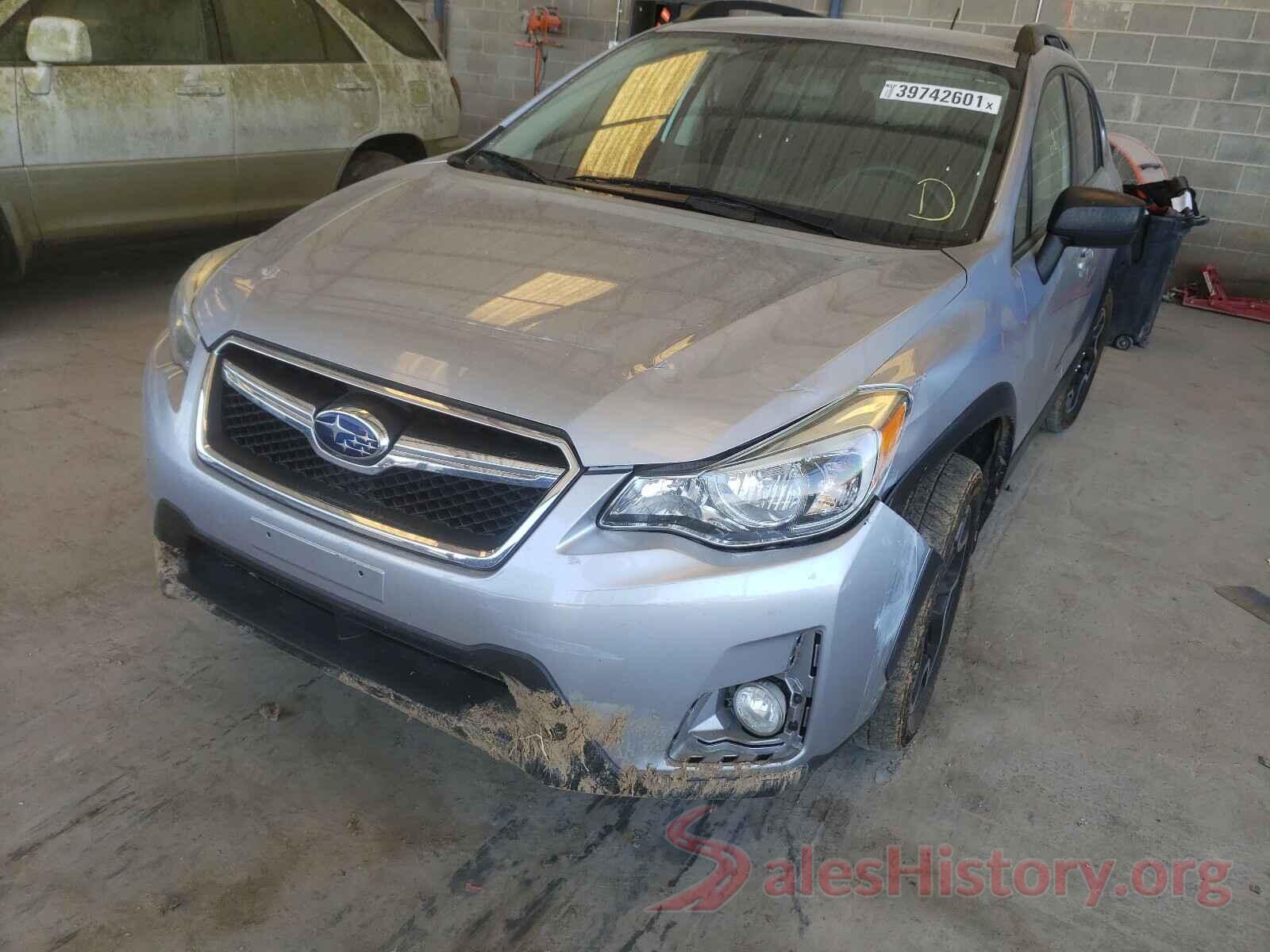 JF2GPAAC4G9208625 2016 SUBARU CROSSTREK