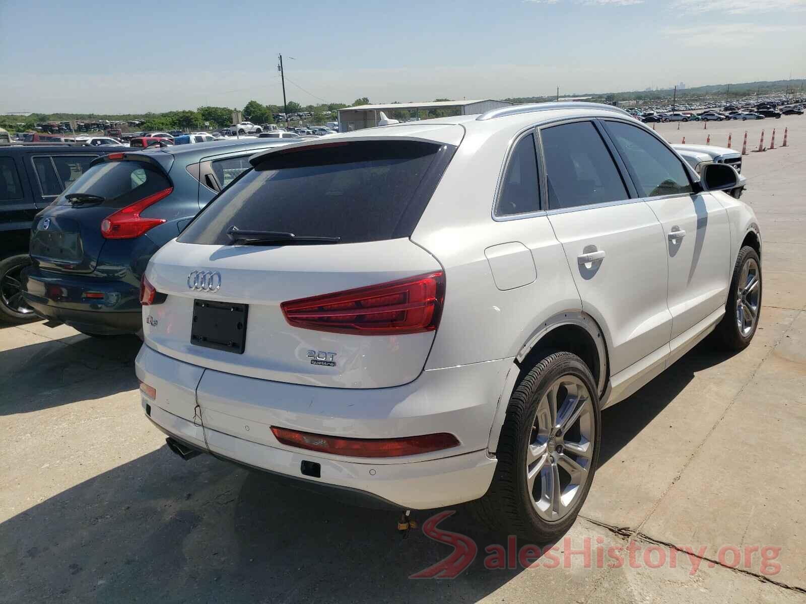 WA1EFCFSXGR025003 2016 AUDI Q3