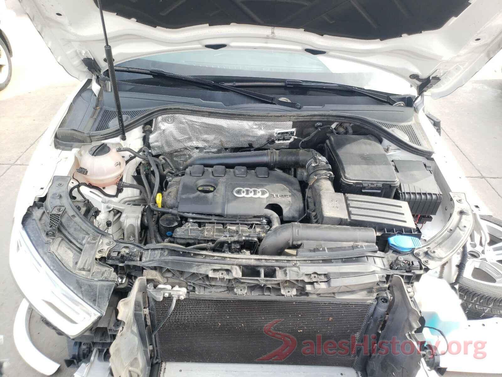 WA1EFCFSXGR025003 2016 AUDI Q3