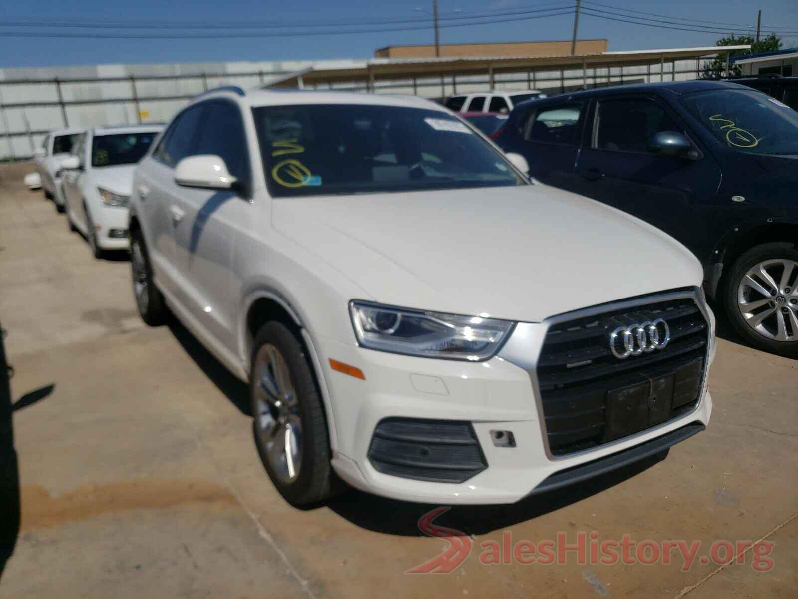 WA1EFCFSXGR025003 2016 AUDI Q3