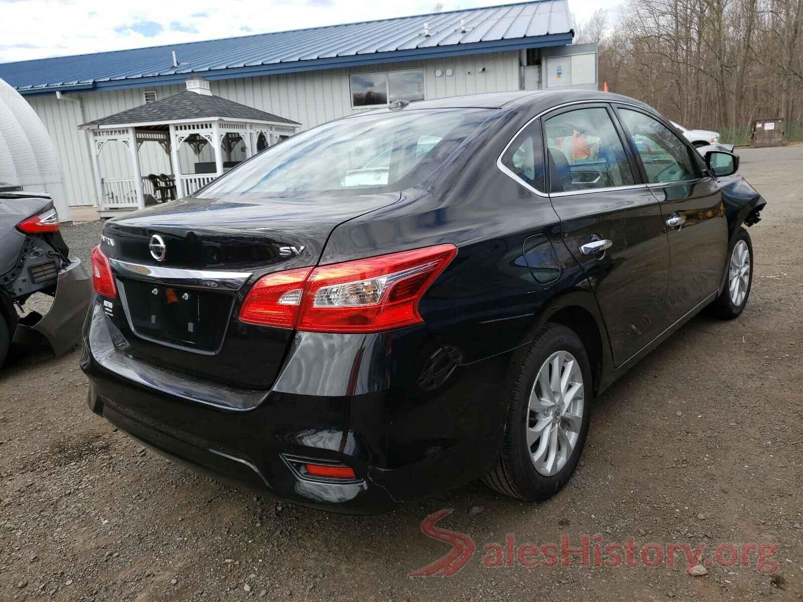 3N1AB7AP8JL635641 2018 NISSAN SENTRA