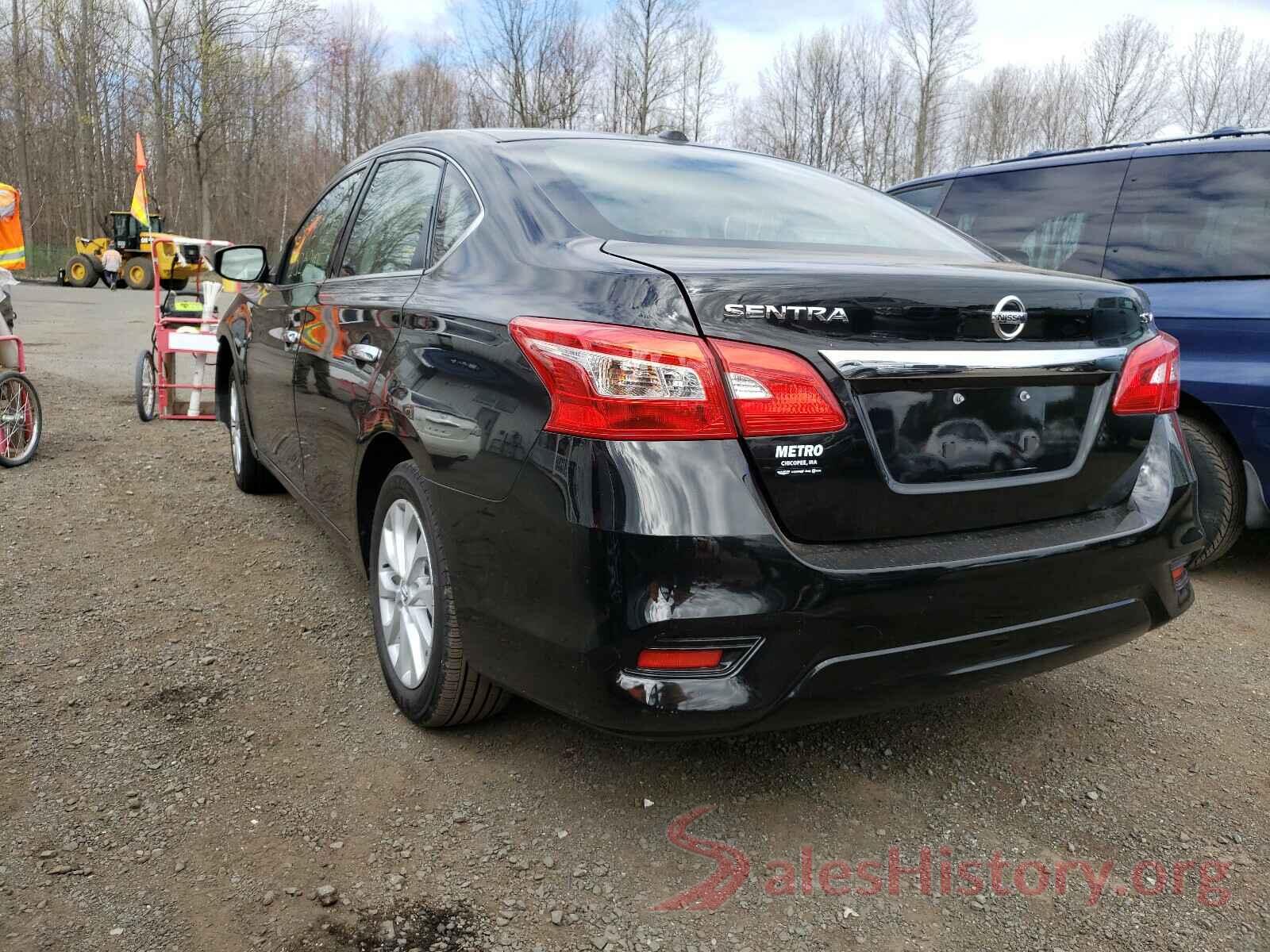 3N1AB7AP8JL635641 2018 NISSAN SENTRA