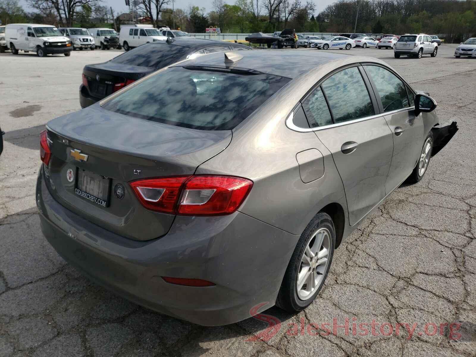 1G1BE5SM8J7241880 2018 CHEVROLET CRUZE