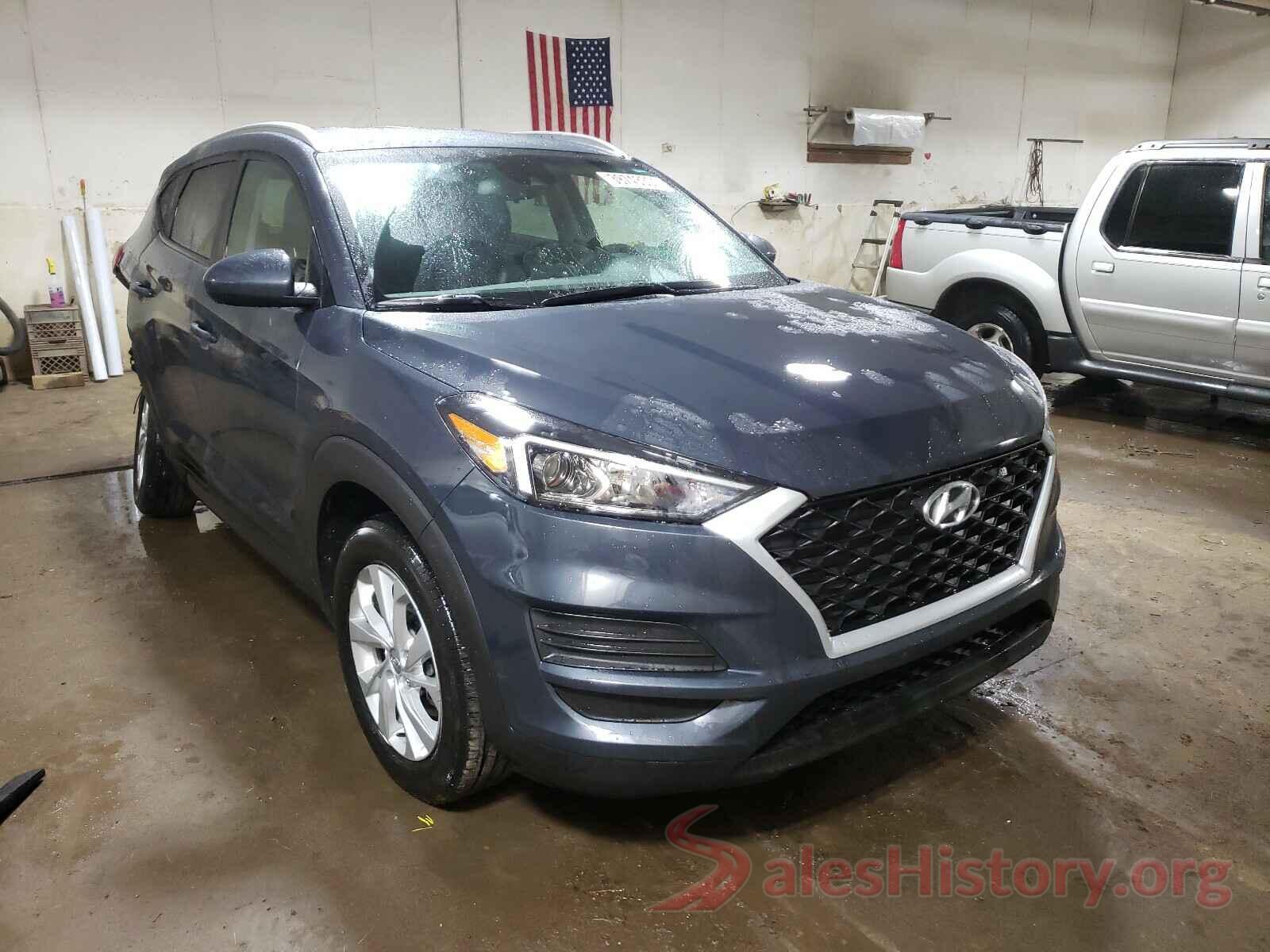 KM8J3CA40KU035742 2019 HYUNDAI TUCSON