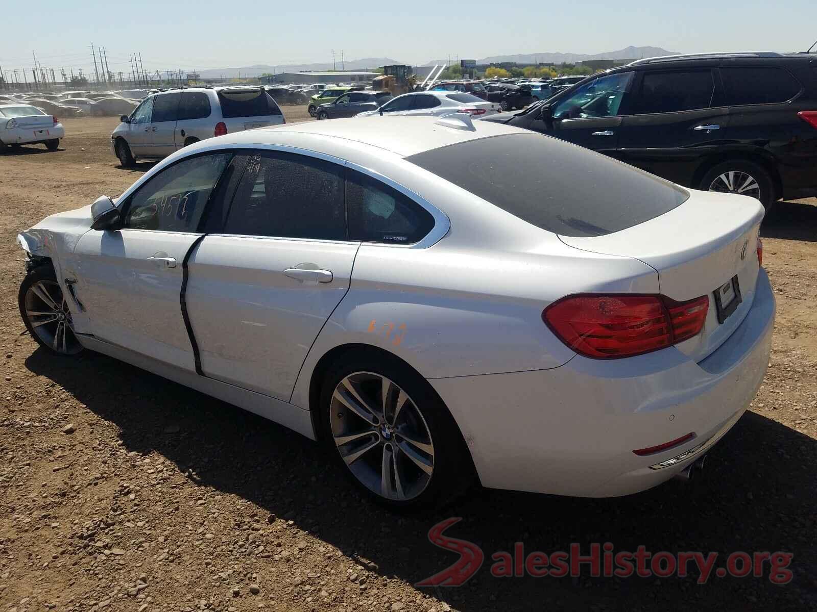 WBA4A9C50GGL89960 2016 BMW 4 SERIES