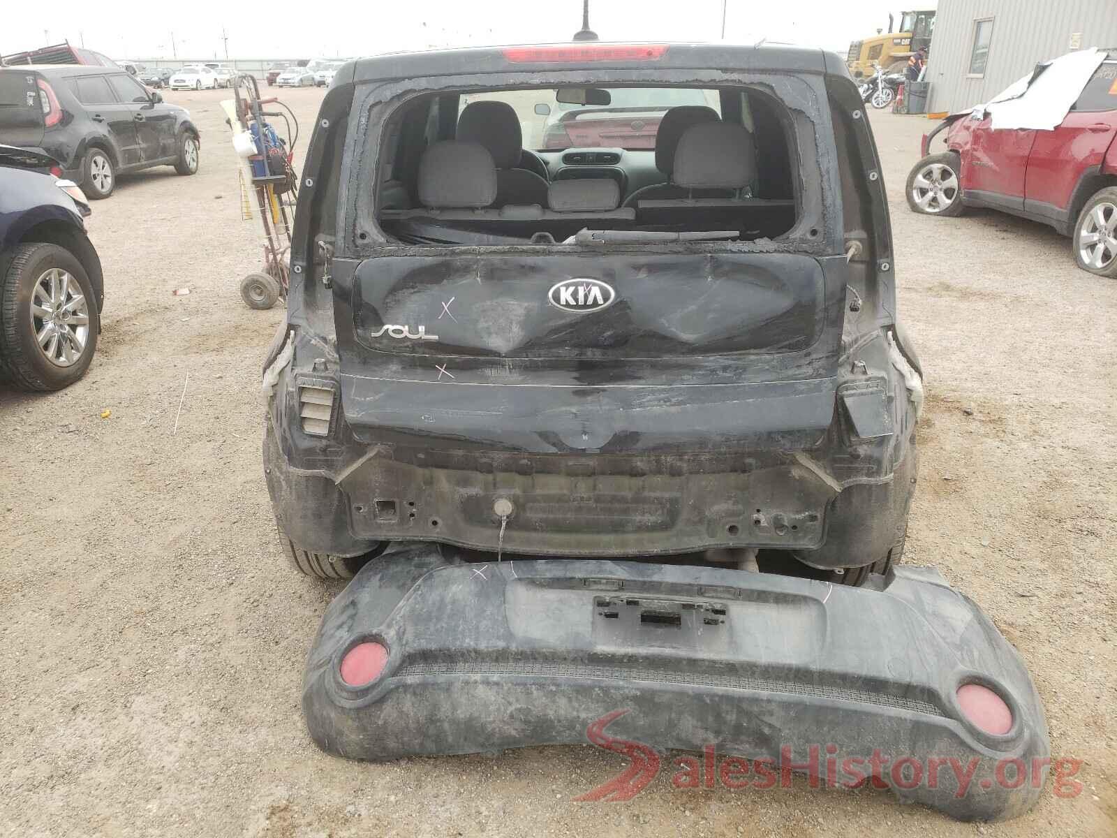 KNDJN2A23G7395634 2016 KIA SOUL