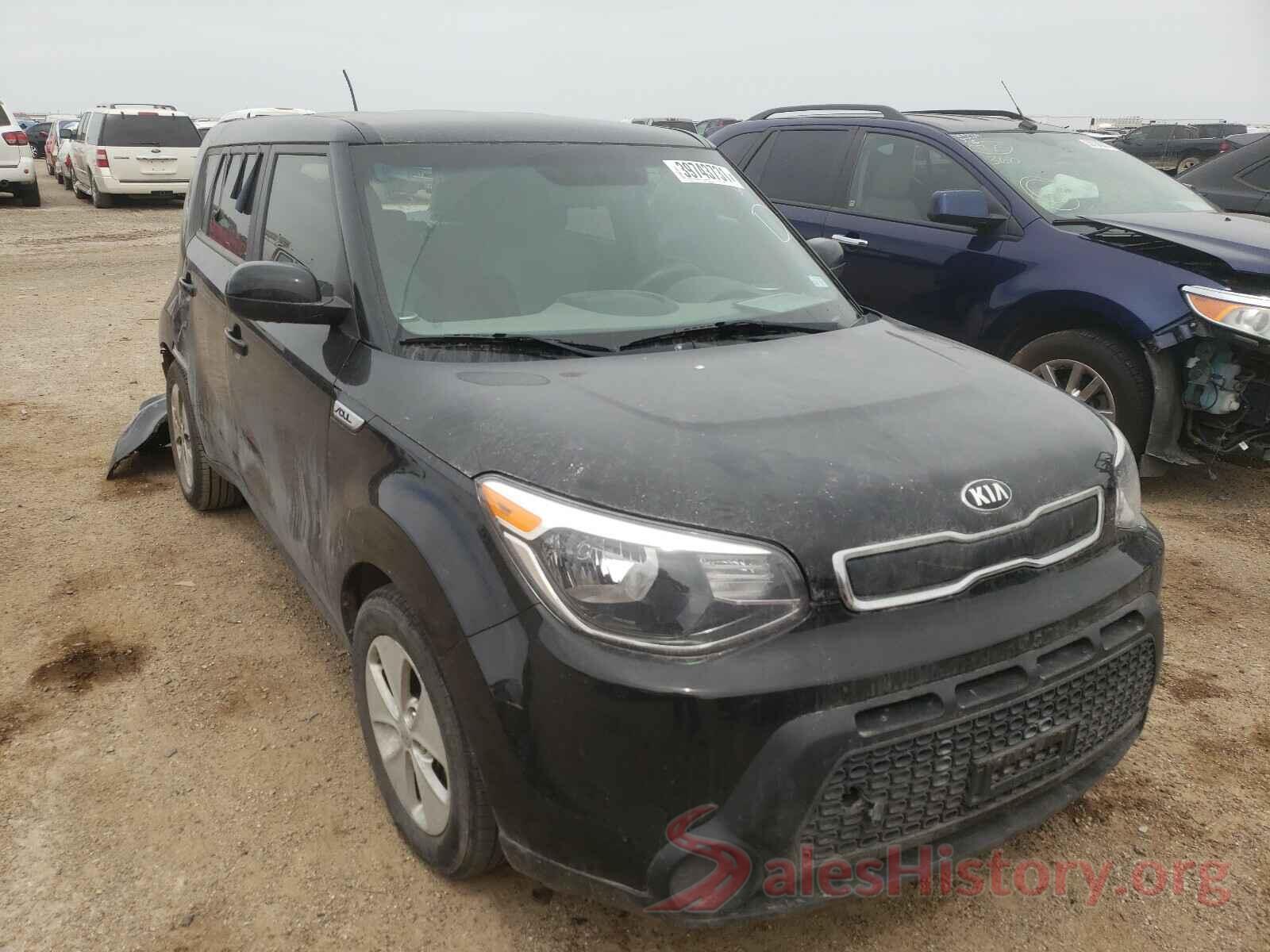 KNDJN2A23G7395634 2016 KIA SOUL