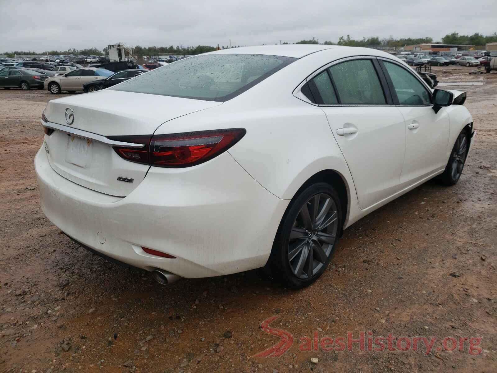 JM1GL1VM4J1326564 2018 MAZDA 6