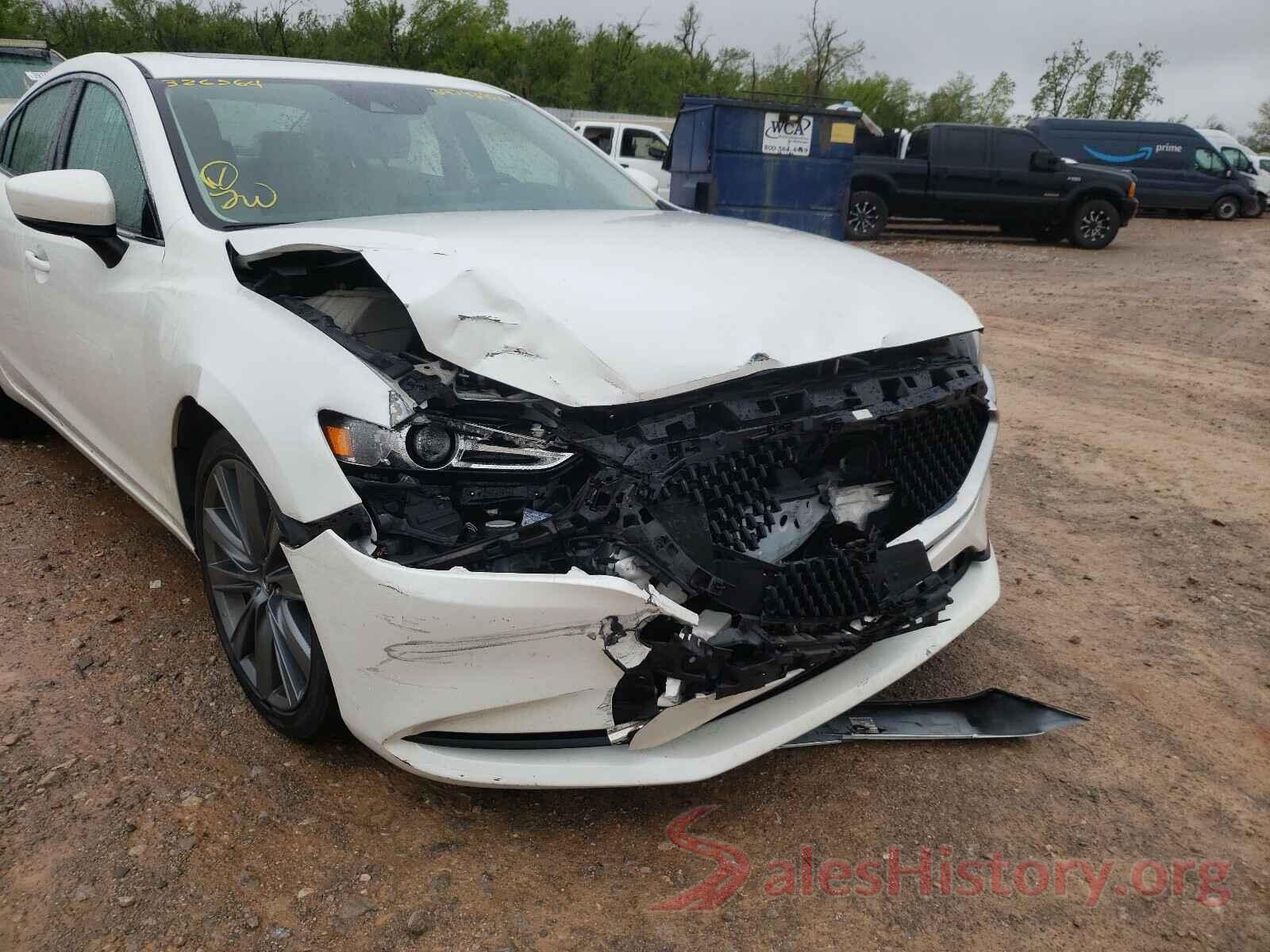 JM1GL1VM4J1326564 2018 MAZDA 6