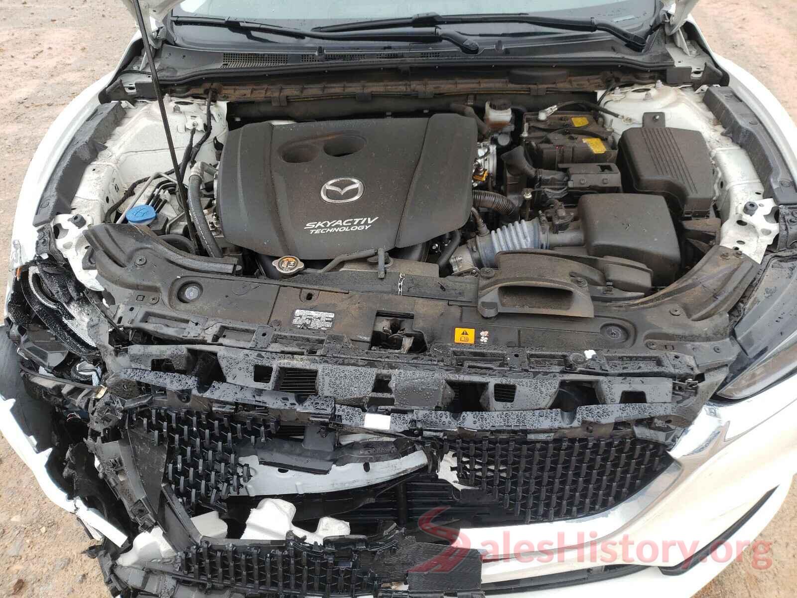 JM1GL1VM4J1326564 2018 MAZDA 6