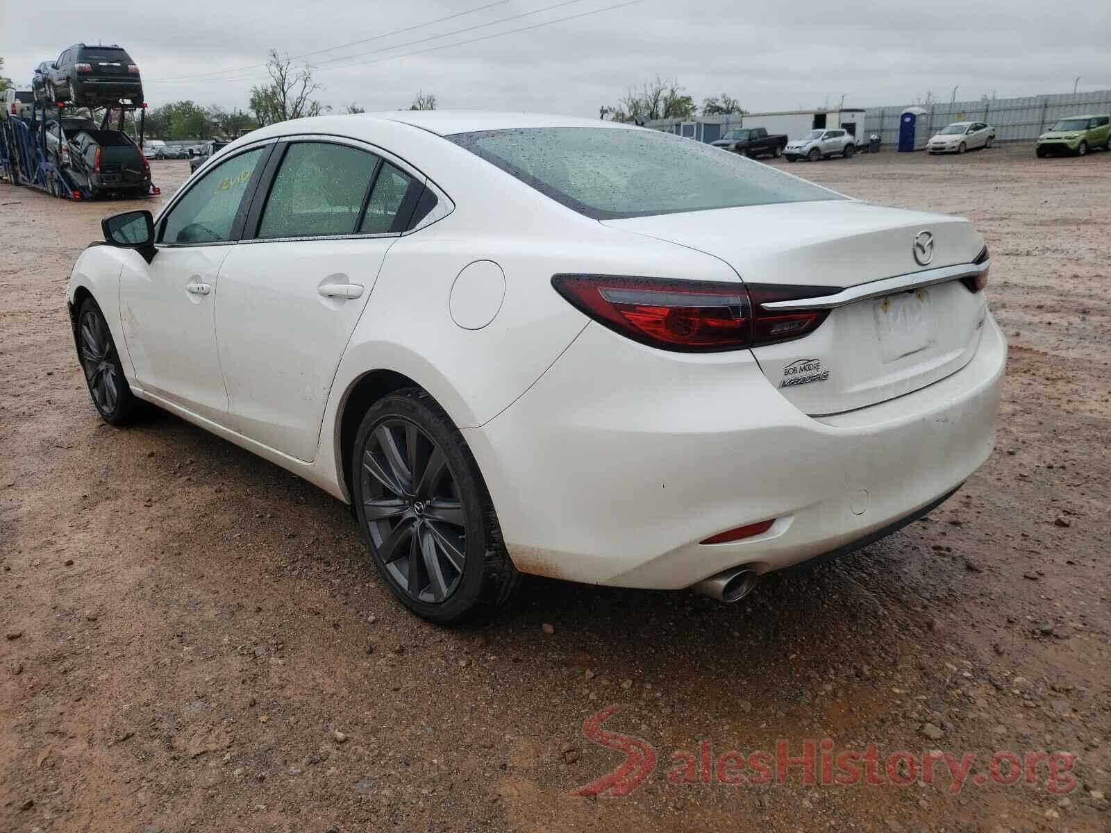 JM1GL1VM4J1326564 2018 MAZDA 6