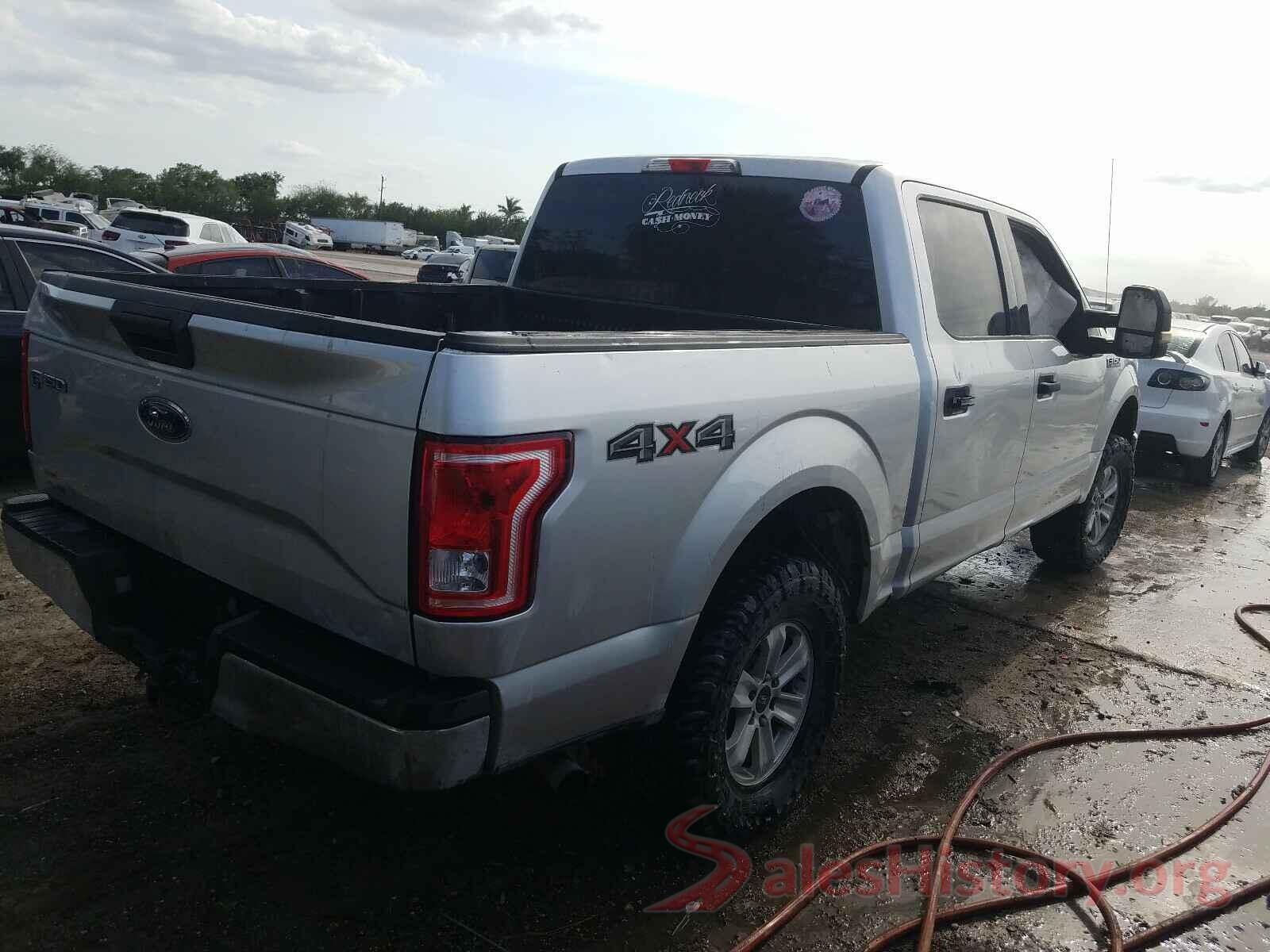 1FTEW1EG8GFA87024 2016 FORD F150