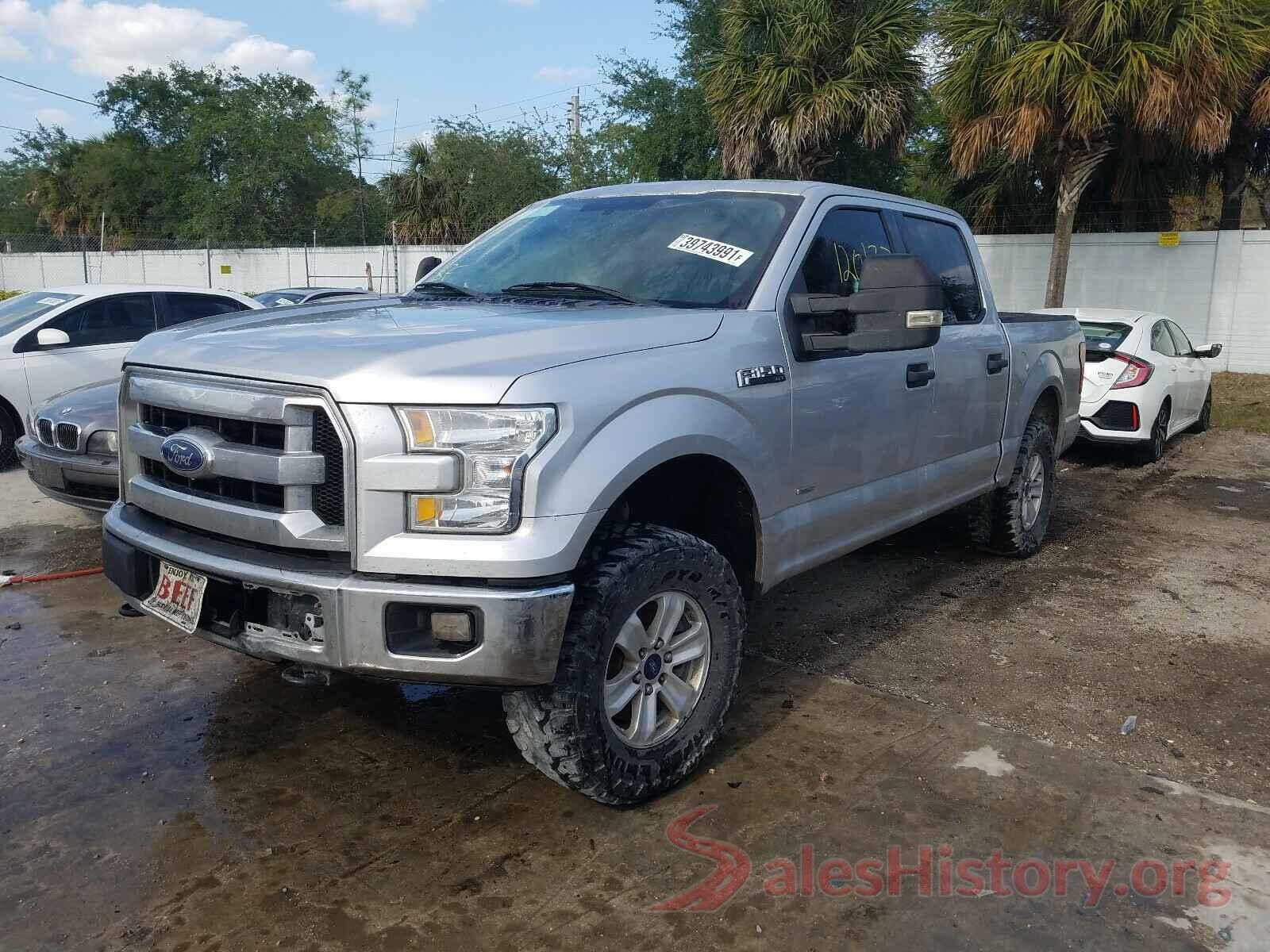 1FTEW1EG8GFA87024 2016 FORD F150