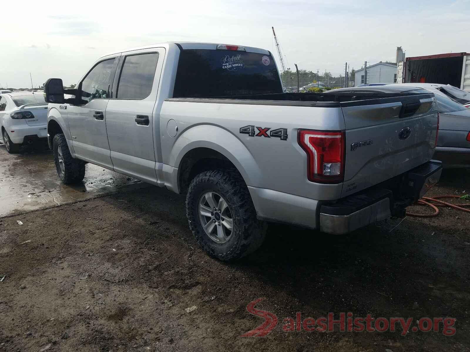 1FTEW1EG8GFA87024 2016 FORD F150