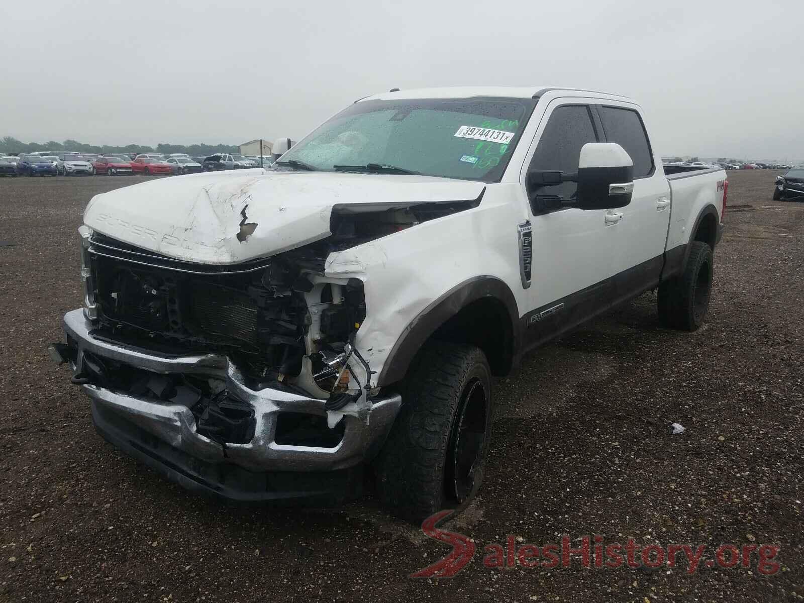 1FT7W2BT1HEB34174 2017 FORD F250