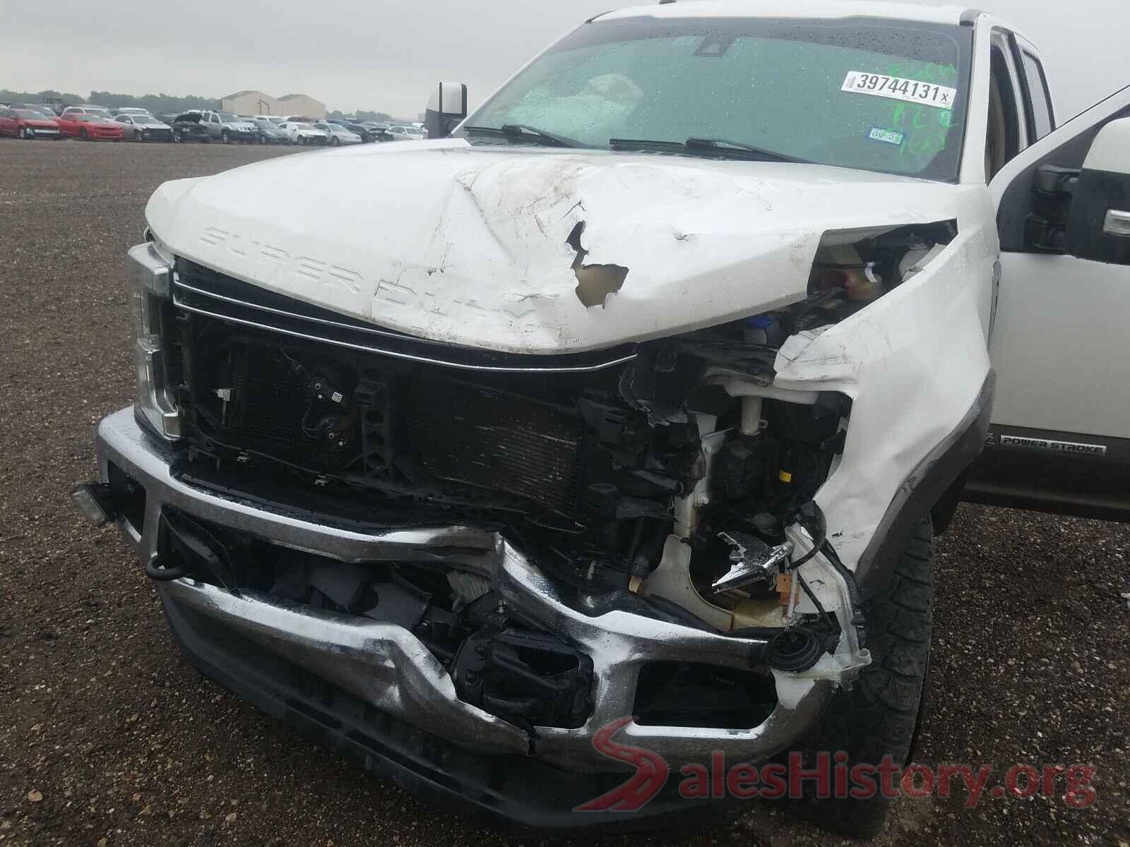 1FT7W2BT1HEB34174 2017 FORD F250