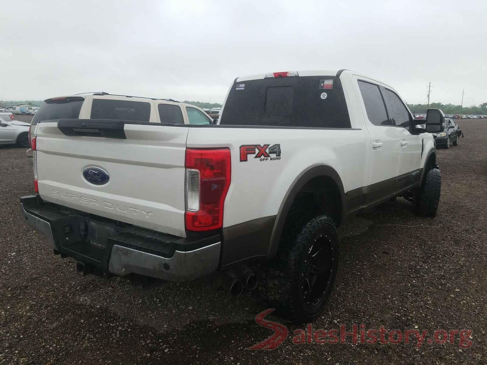 1FT7W2BT1HEB34174 2017 FORD F250