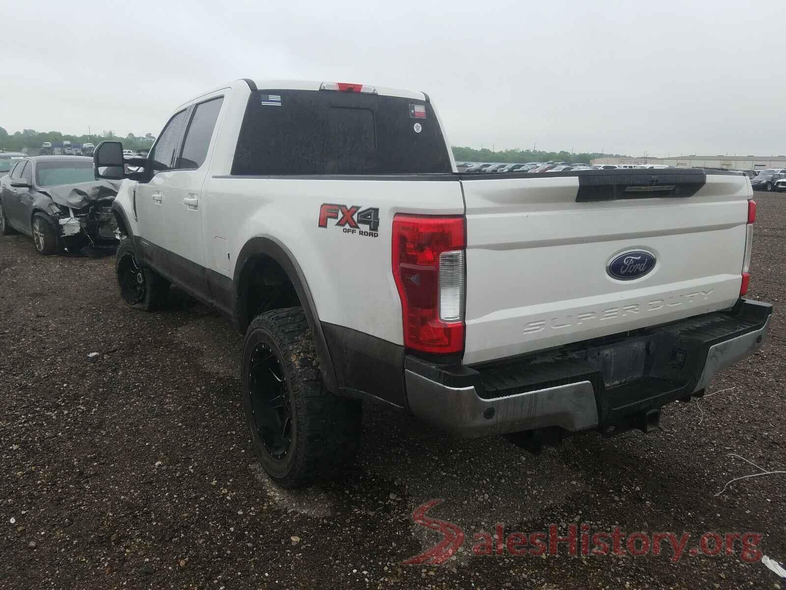 1FT7W2BT1HEB34174 2017 FORD F250