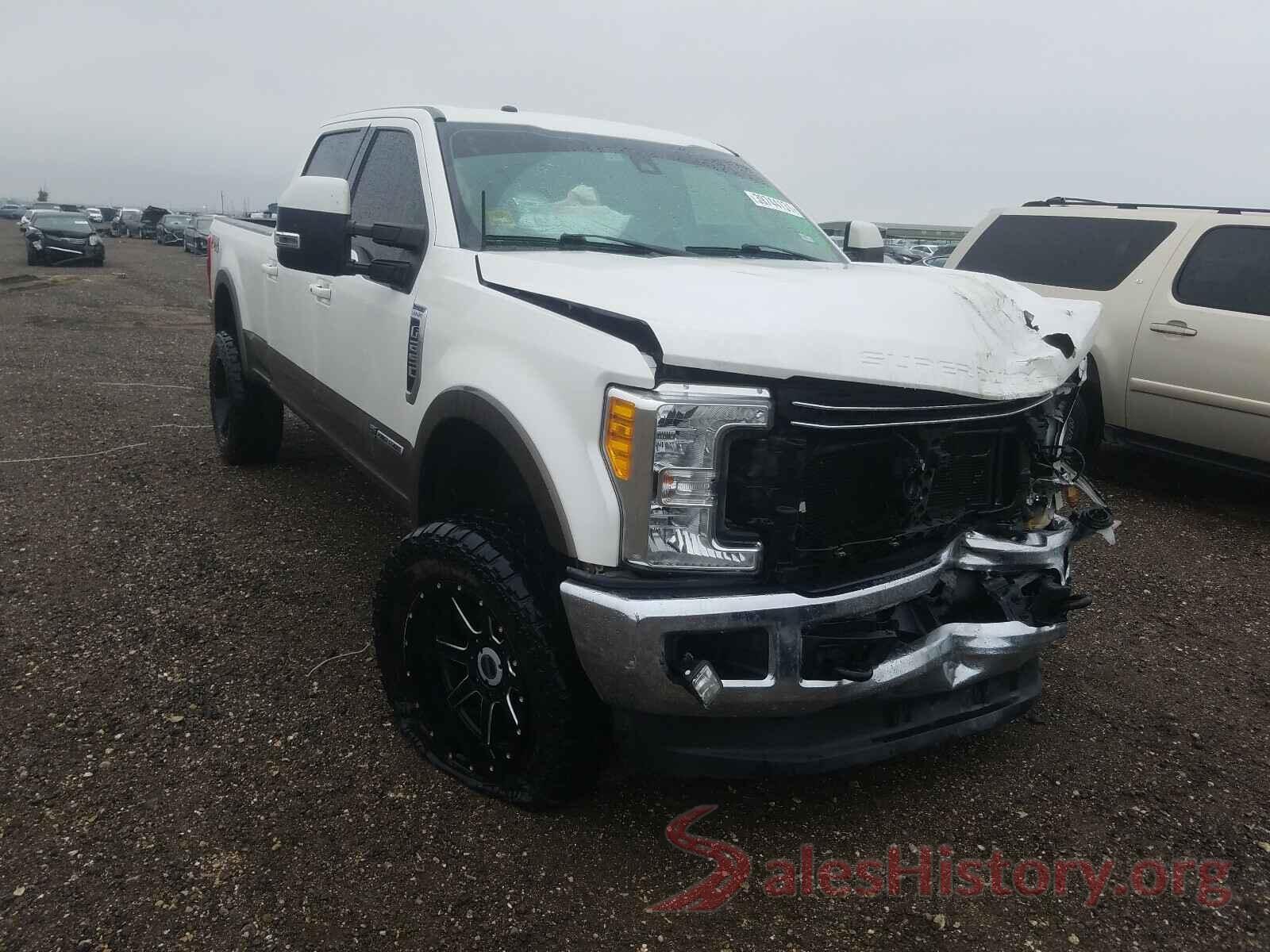 1FT7W2BT1HEB34174 2017 FORD F250