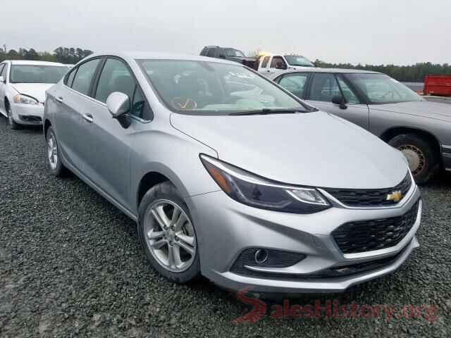 1G1BE5SM7J7185138 2018 CHEVROLET CRUZE