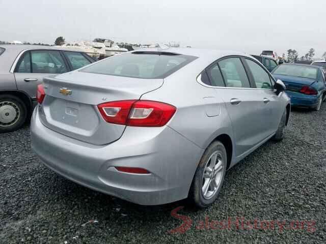 1G1BE5SM7J7185138 2018 CHEVROLET CRUZE