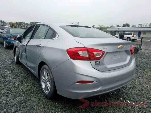 1G1BE5SM7J7185138 2018 CHEVROLET CRUZE