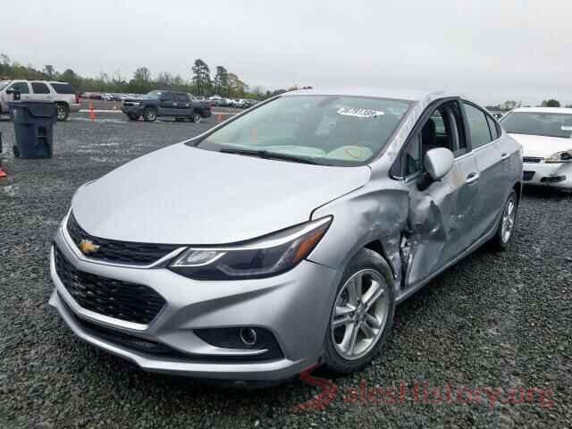 1G1BE5SM7J7185138 2018 CHEVROLET CRUZE