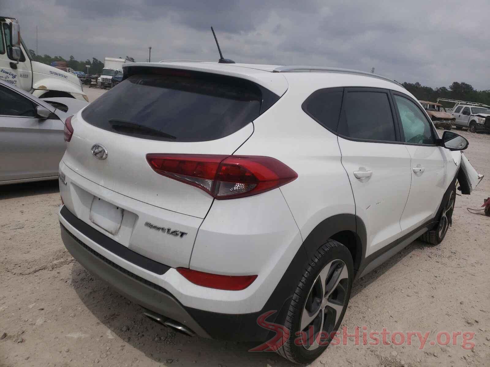 KM8J33A23HU438010 2017 HYUNDAI TUCSON