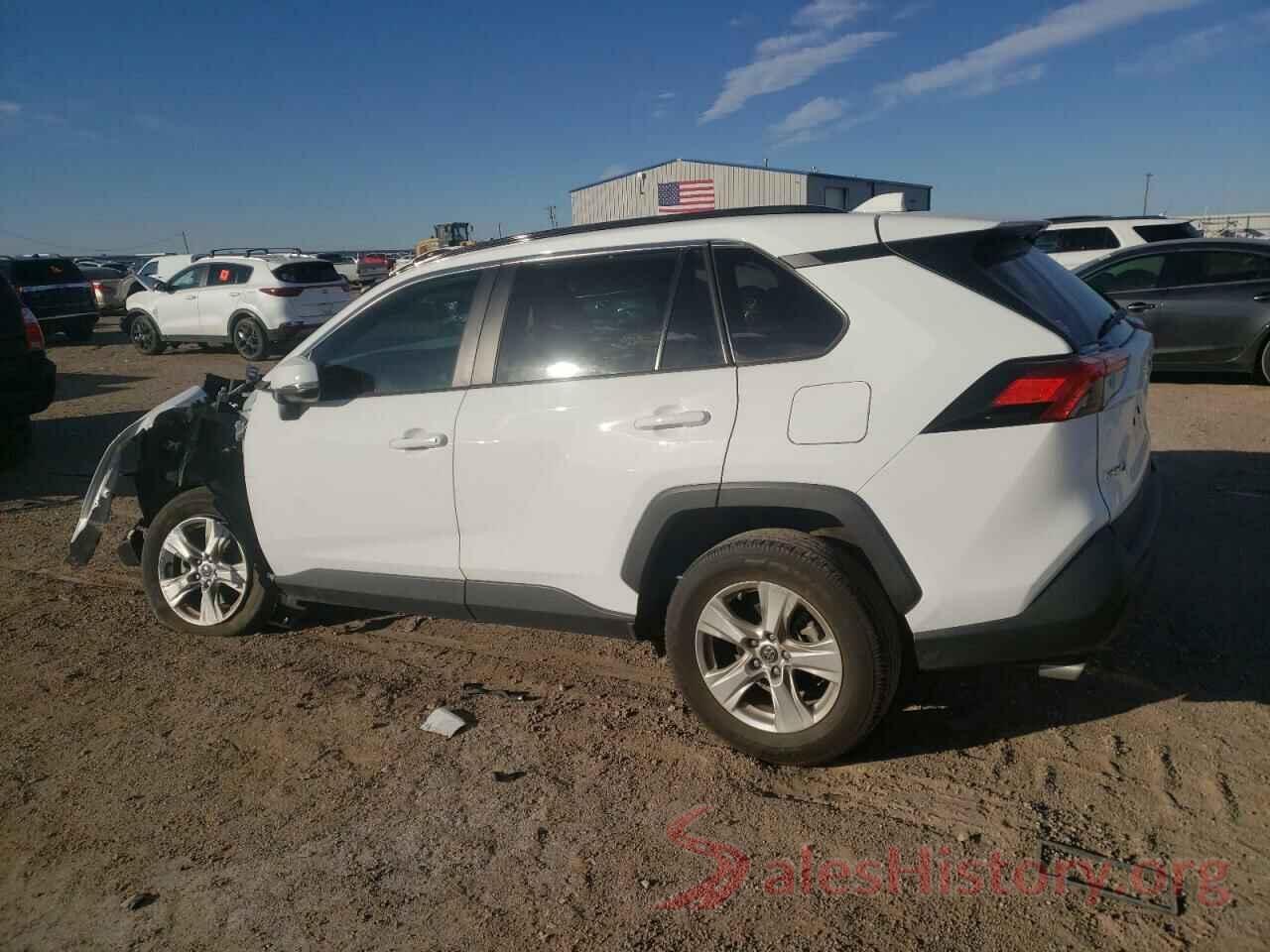 2T3W1RFV1LC034576 2020 TOYOTA RAV4