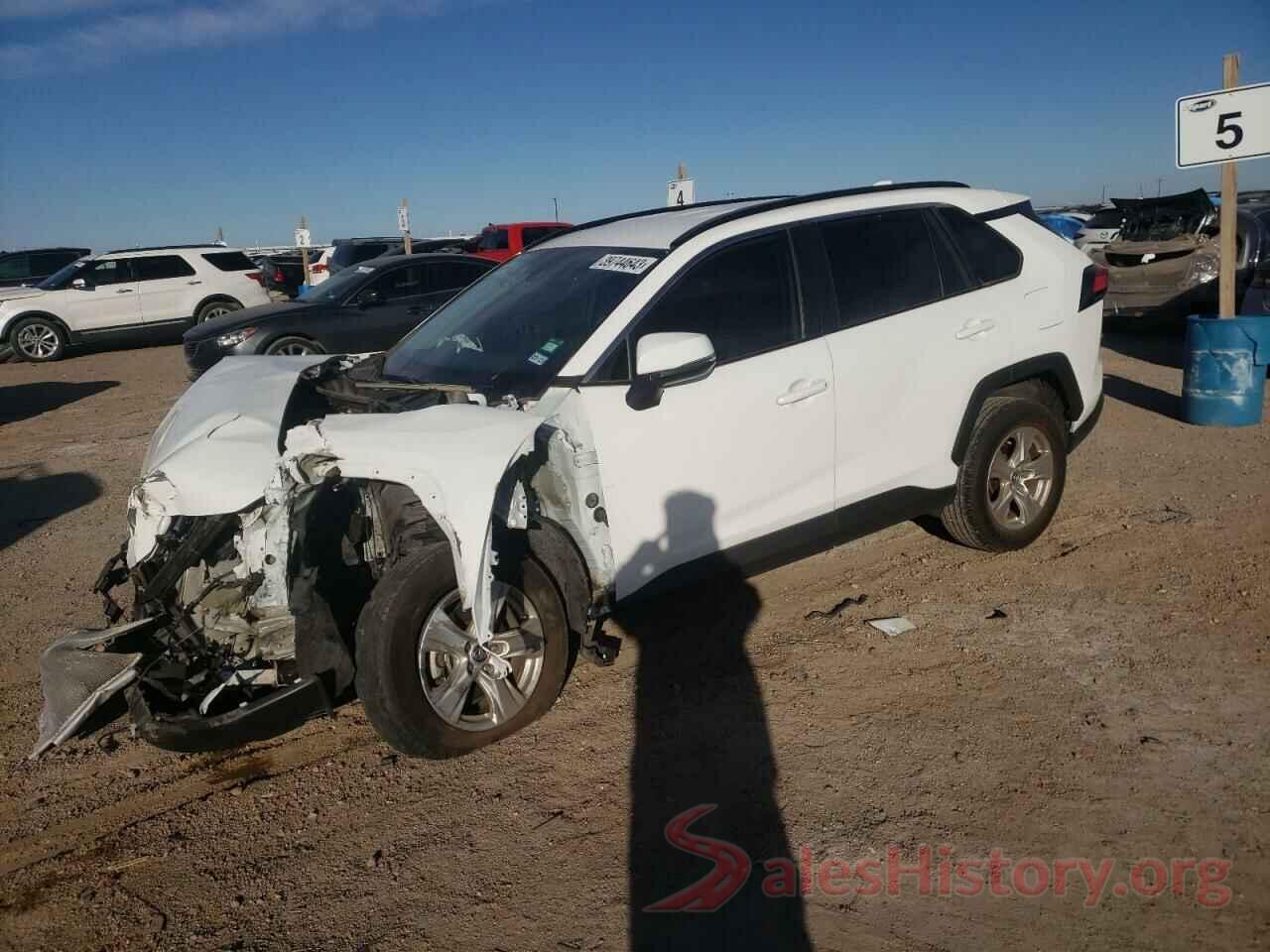 2T3W1RFV1LC034576 2020 TOYOTA RAV4