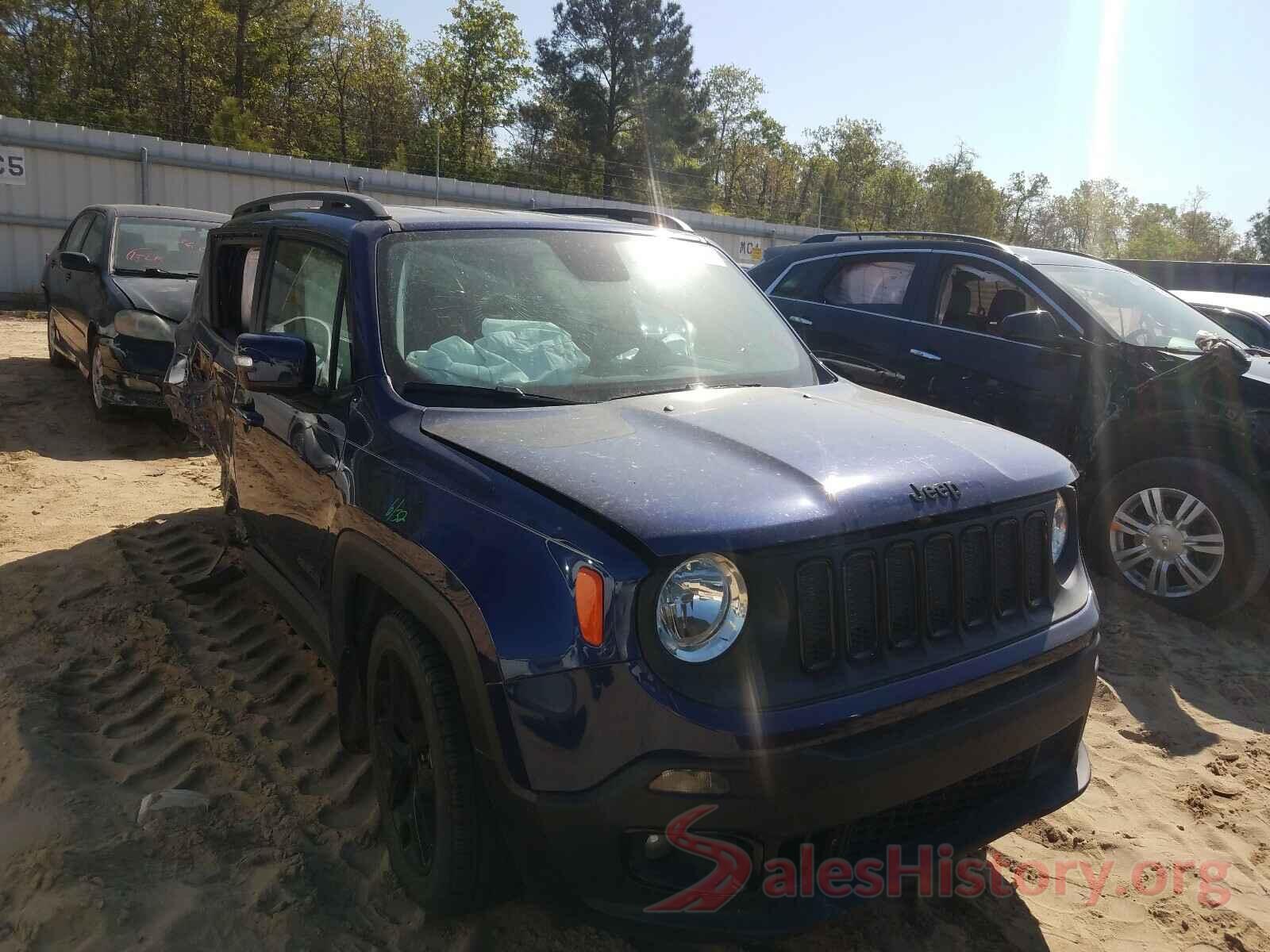 ZACCJABB9HPG32144 2017 JEEP RENEGADE