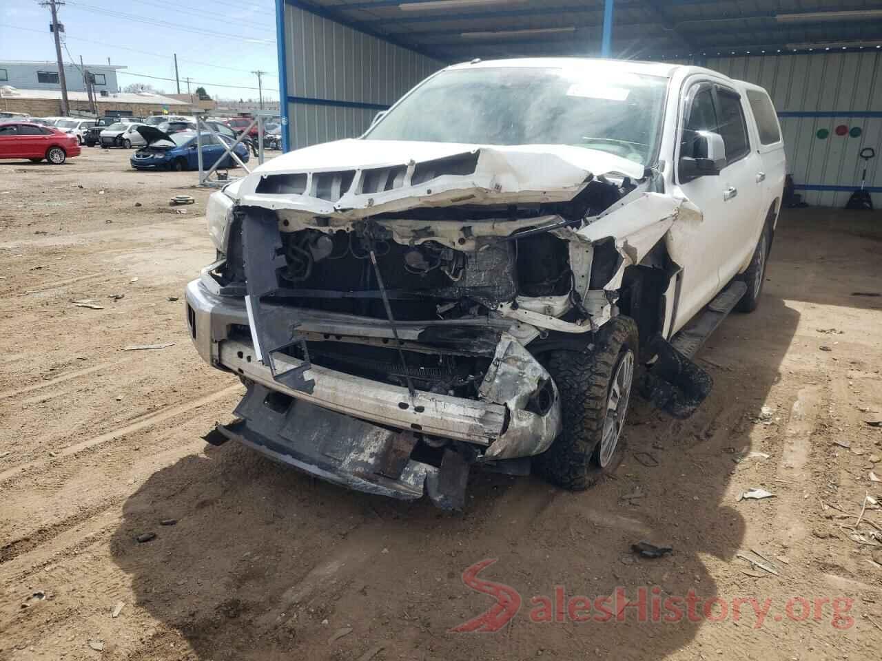 5TFAY5F11JX736836 2018 TOYOTA TUNDRA