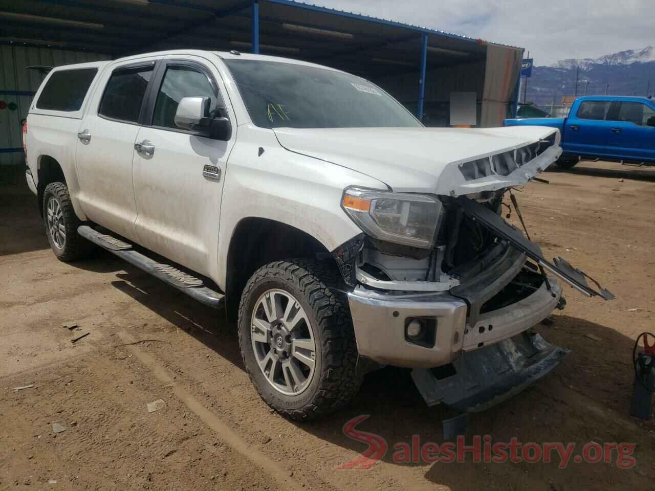 5TFAY5F11JX736836 2018 TOYOTA TUNDRA