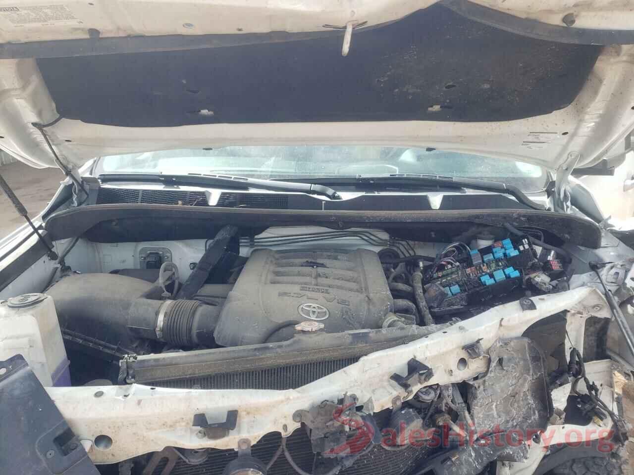 5TFAY5F11JX736836 2018 TOYOTA TUNDRA