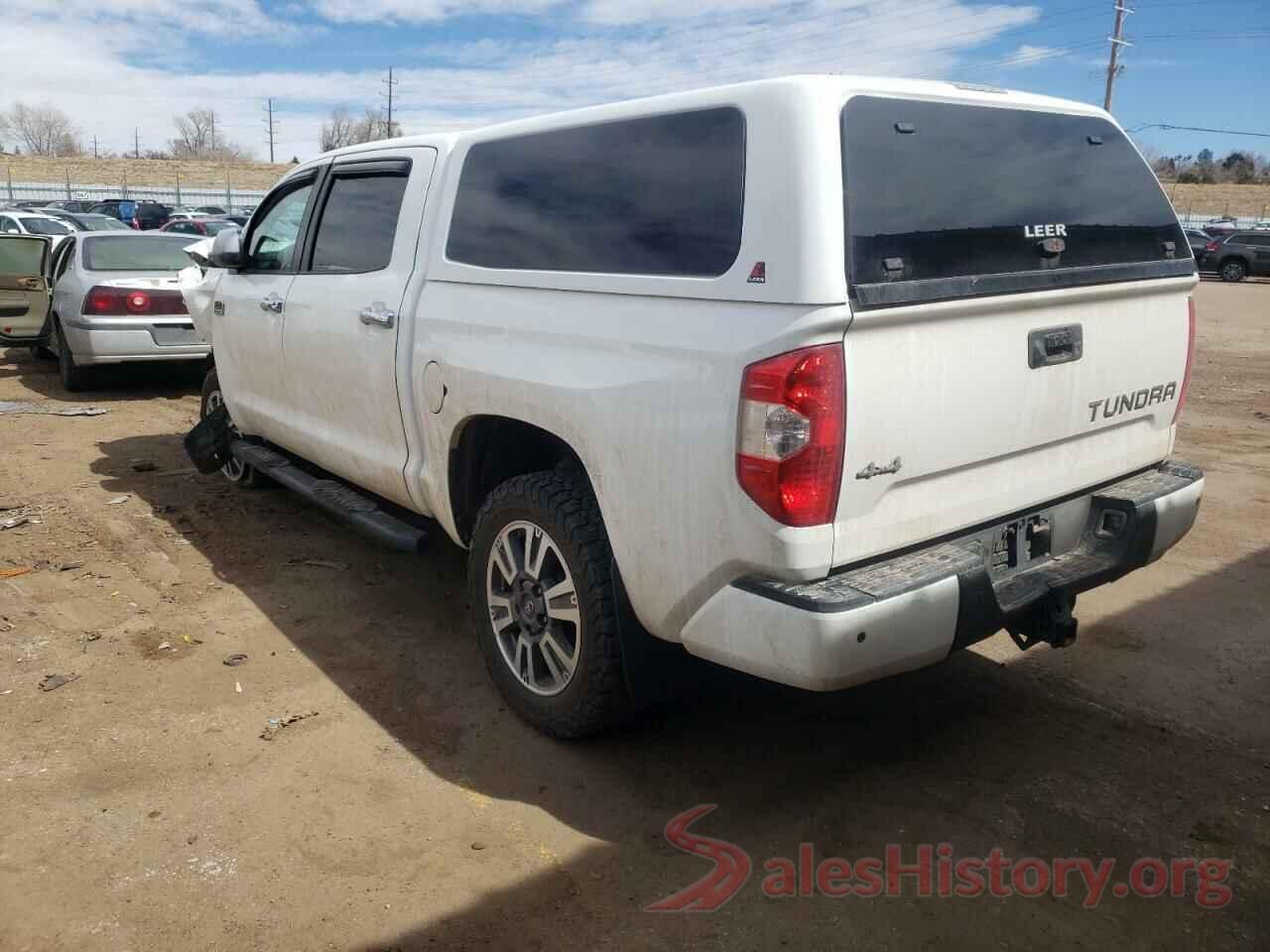 5TFAY5F11JX736836 2018 TOYOTA TUNDRA