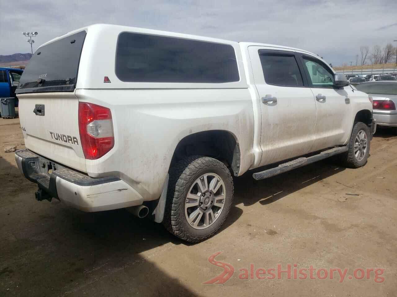 5TFAY5F11JX736836 2018 TOYOTA TUNDRA