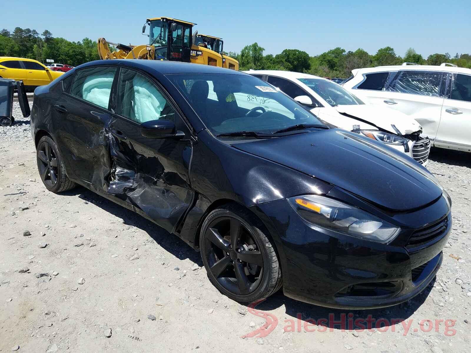 1C3CDFBB6GD530645 2016 DODGE DART