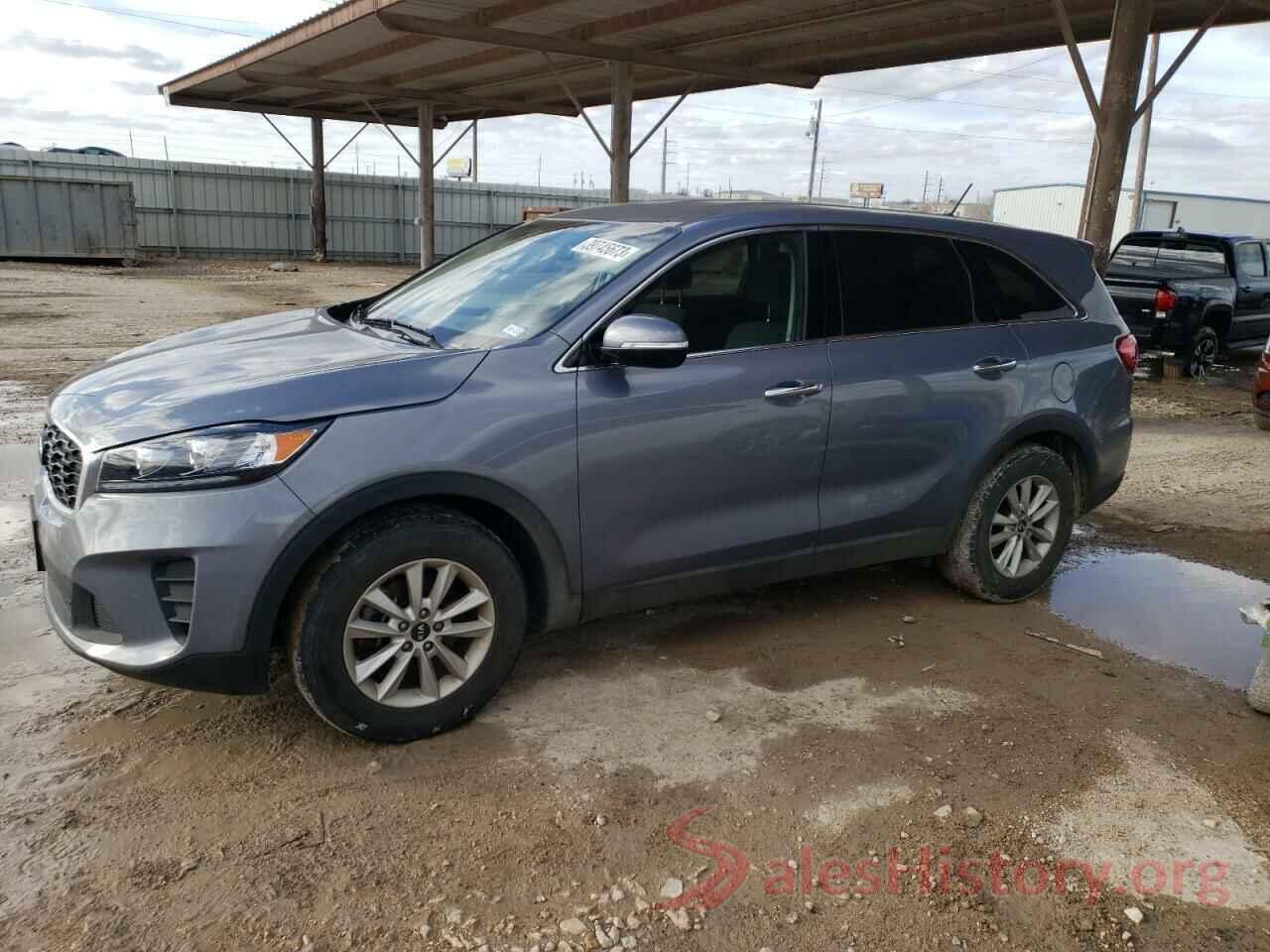 5XYPG4A37LG711719 2020 KIA SORENTO