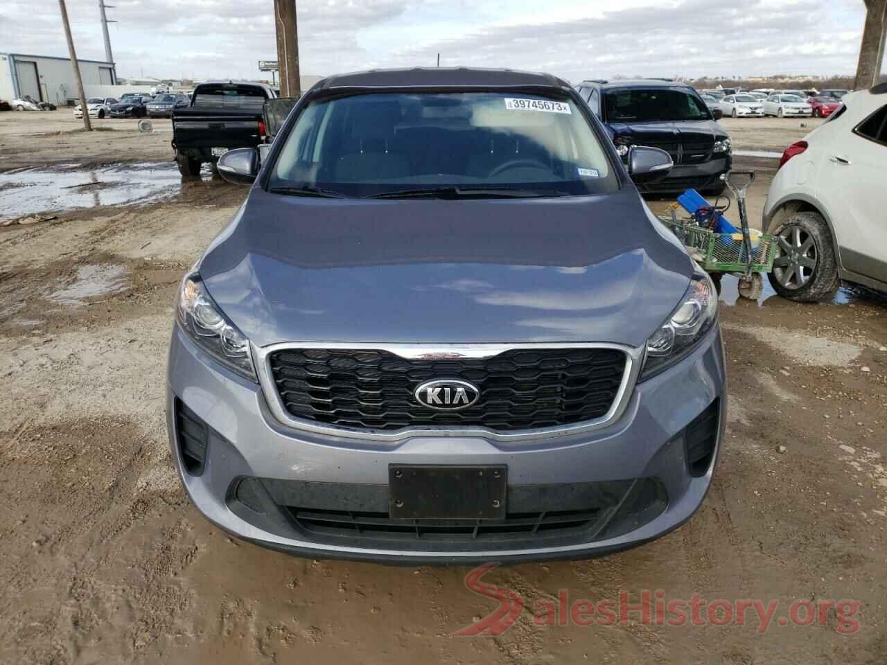 5XYPG4A37LG711719 2020 KIA SORENTO