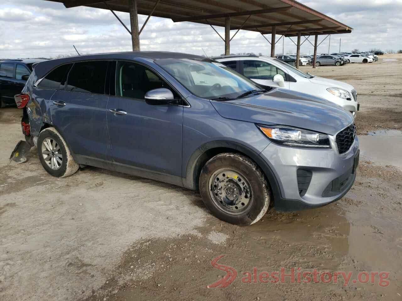 5XYPG4A37LG711719 2020 KIA SORENTO