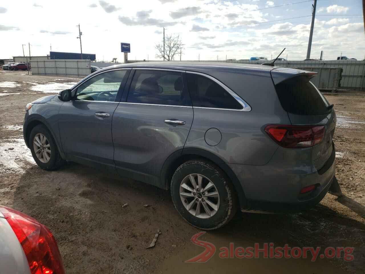 5XYPG4A37LG711719 2020 KIA SORENTO