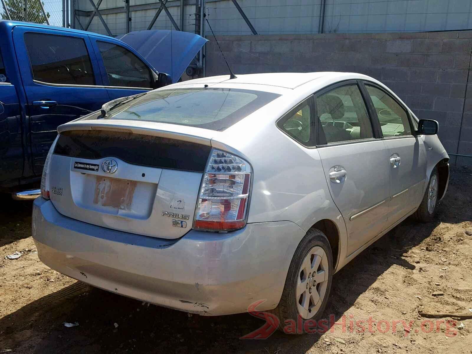 JTDKB20U297876834 2009 TOYOTA PRIUS