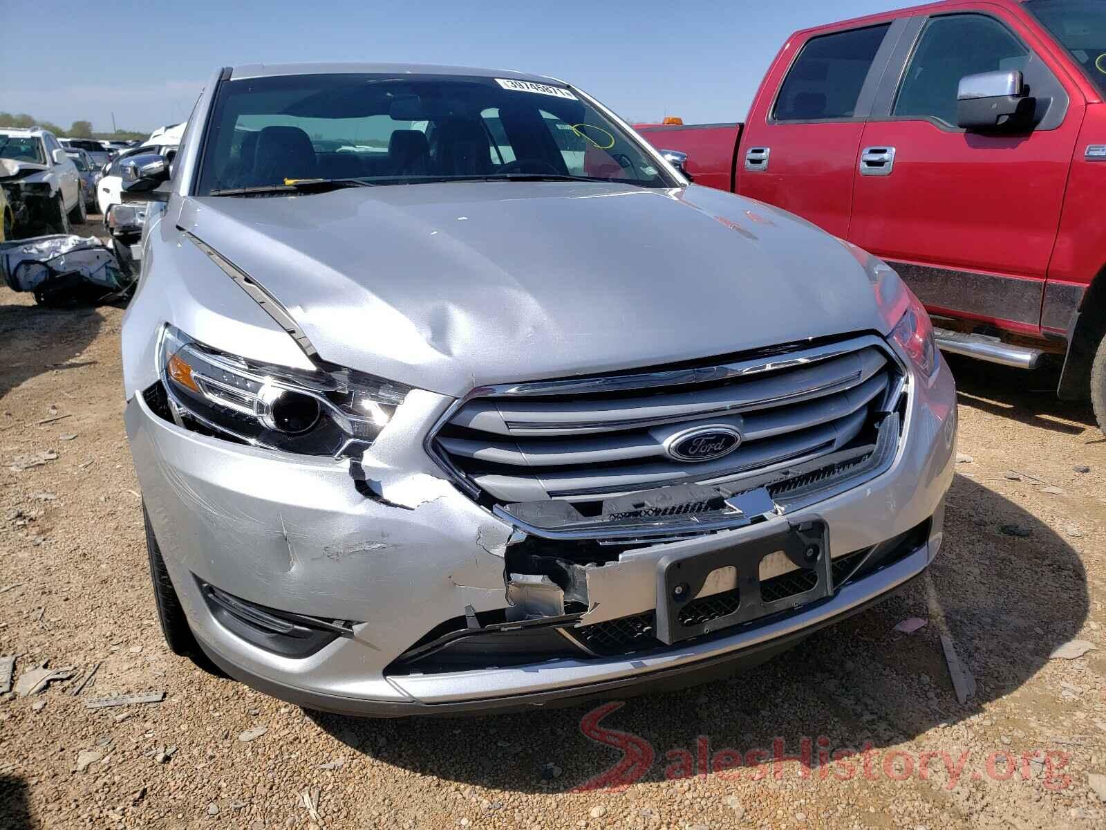 1FAHP2F8XGG111556 2016 FORD TAURUS