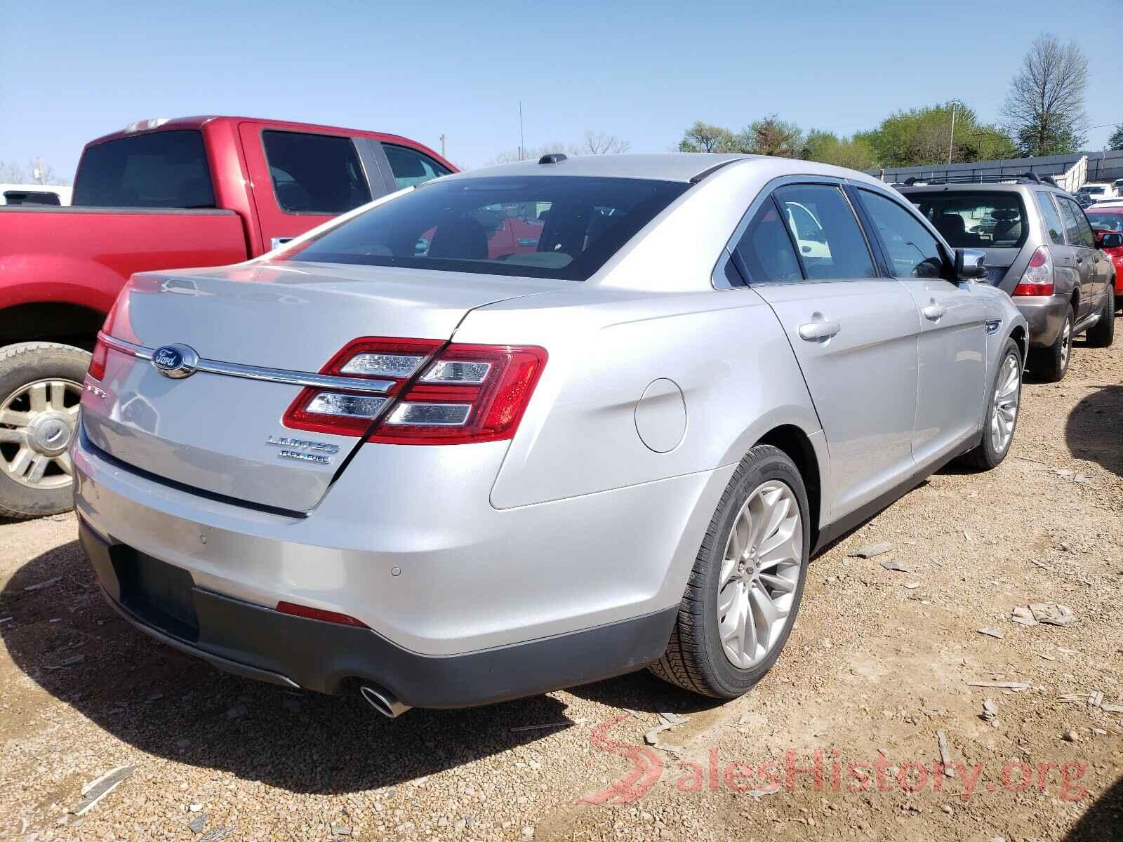 1FAHP2F8XGG111556 2016 FORD TAURUS