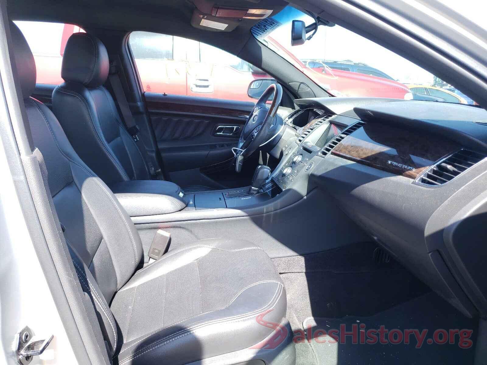 1FAHP2F8XGG111556 2016 FORD TAURUS