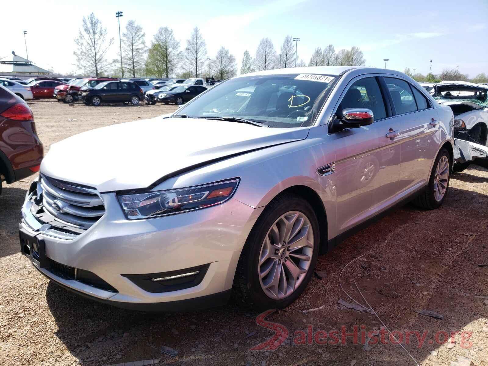 1FAHP2F8XGG111556 2016 FORD TAURUS