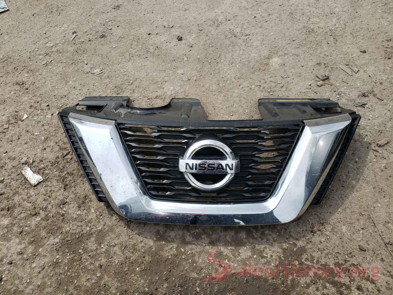 JN8AT2MV6HW264916 2017 NISSAN ROGUE