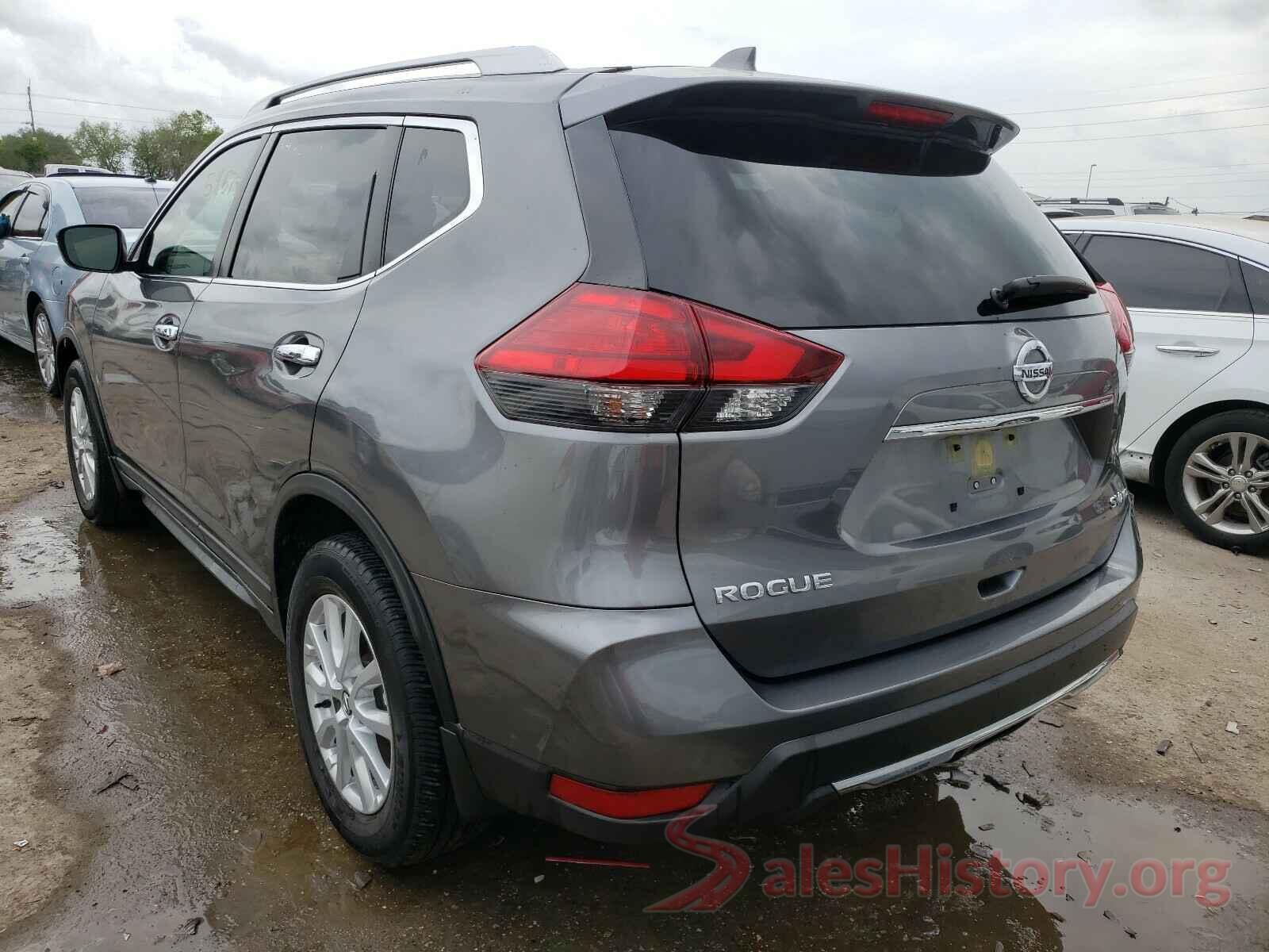 JN8AT2MV6HW264916 2017 NISSAN ROGUE